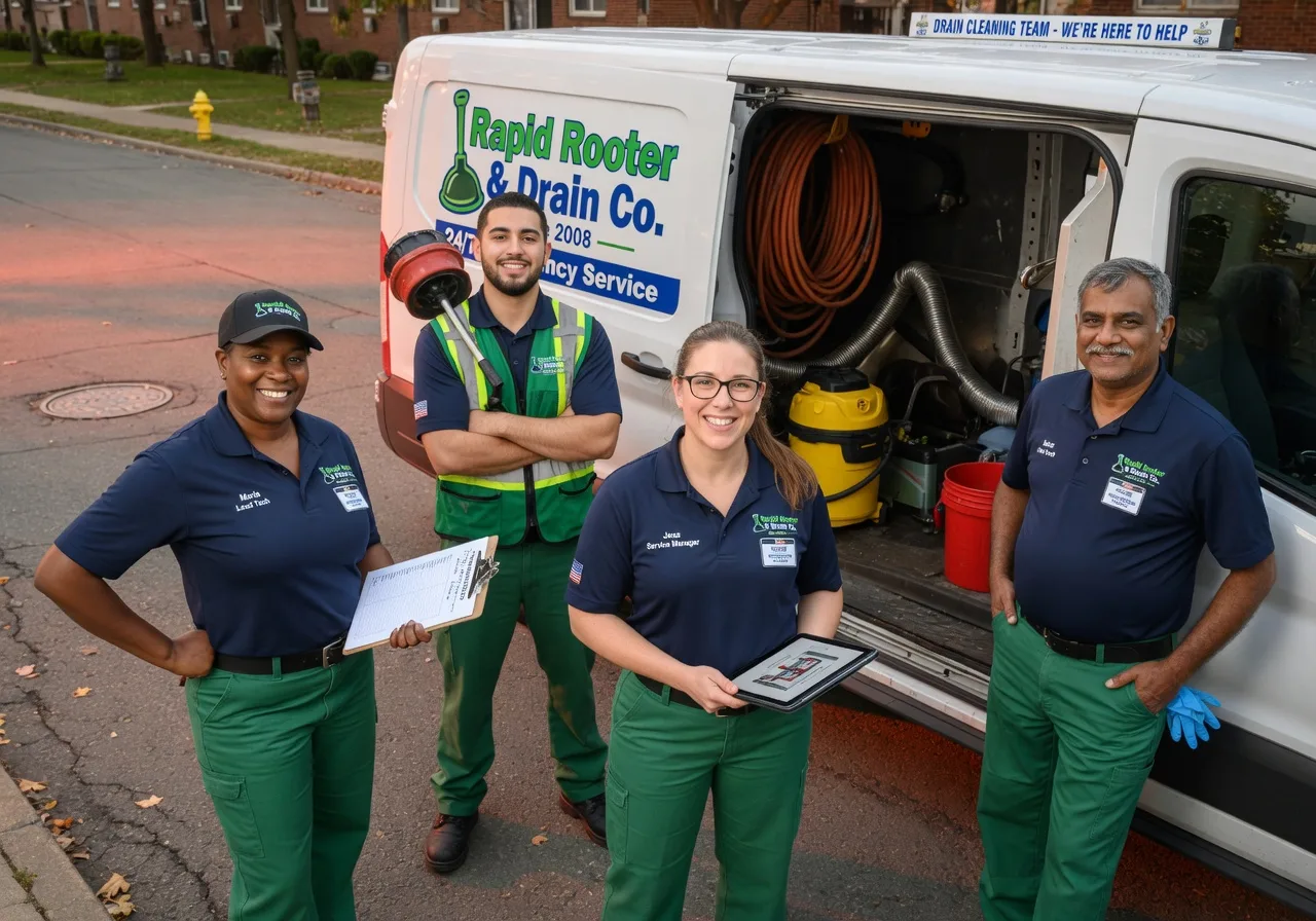 Drain Cleaning company in Fairmount, IL