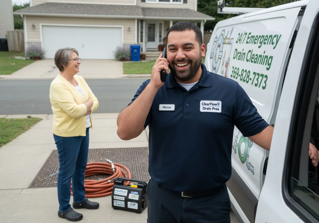 Drain Cleaning Fairmount, IL FAQs